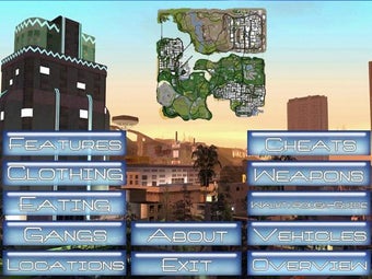 Imagen 0 para Everything about GTA San …