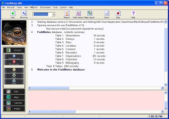 Imagen 0 para FieldNotes