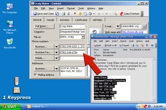 Imagen 0 para Copy2Contact