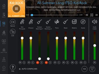 Image 0 for Perform A Track - The gre…