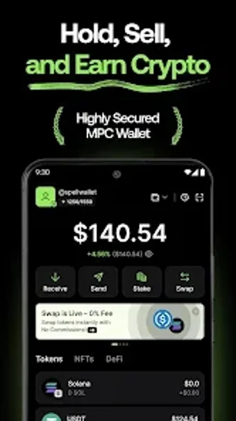 Imagen 0 para Spell Wallet