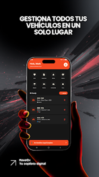 Image 0 for RavaGx: Asistente Vehicul…