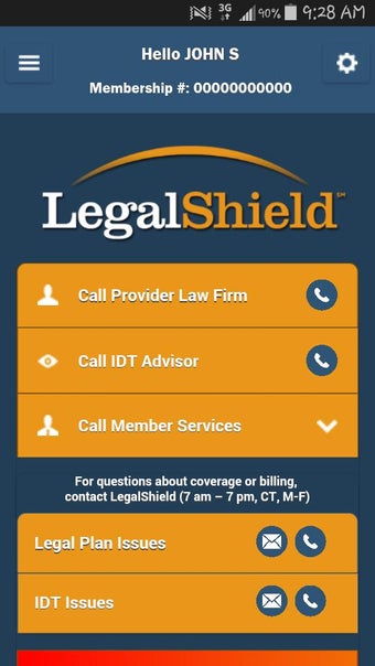 Image 0 for MyLegalShield