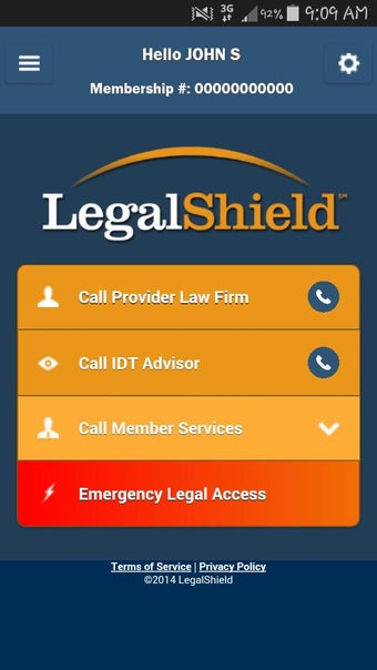 Image 1 for MyLegalShield