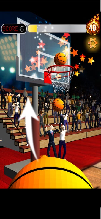 Image 0 for Basketball Games