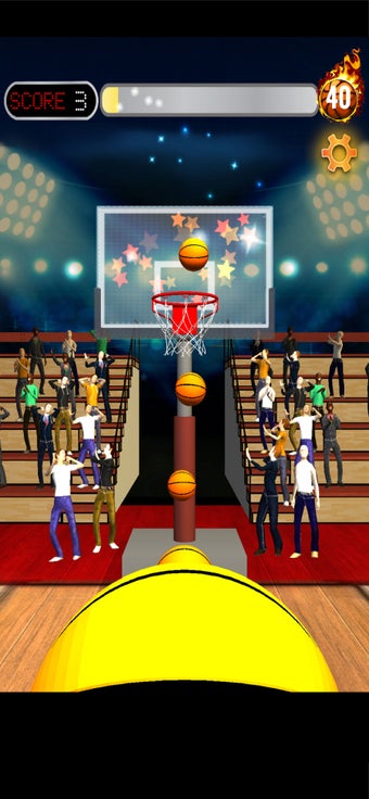 Imagen 2 para Basketball Games