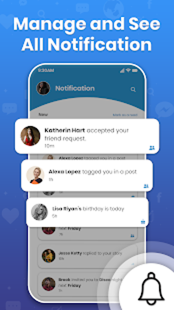 Imagen 3 para Lite for Facebook - Lite …