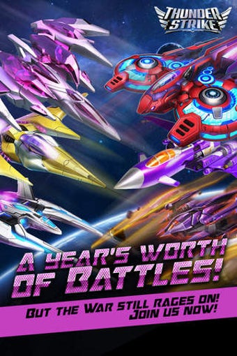 Image 0 for Thunder Strike