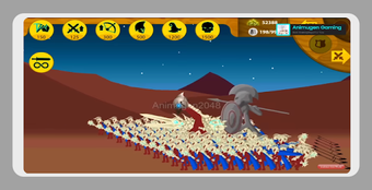 Imagen 0 para Stick War Legacy 2 vs Sti…
