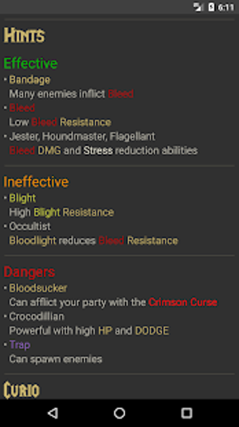 Imagen 0 para Darkest Companion
