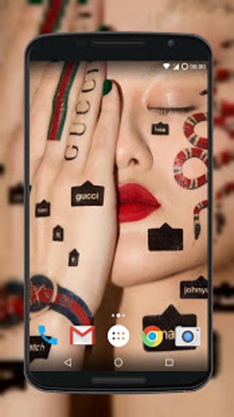 Image 1 for Brand Wallpapers: Fashion…