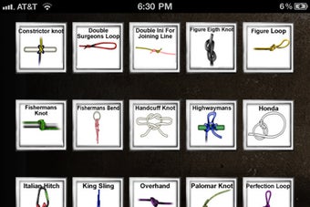 Imagen 0 para Easy Knots Lite