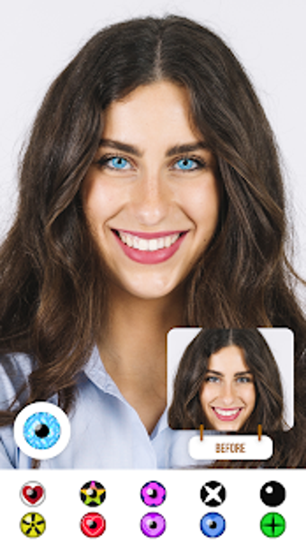 Image 0 for Magic Eye Color - Face Ma…