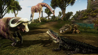 Image 2 for Ultimate Crocodile Simula…