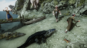 Image 1 for Ultimate Crocodile Simula…