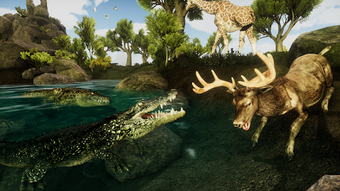 Image 1 for Ultimate Crocodile Simula…