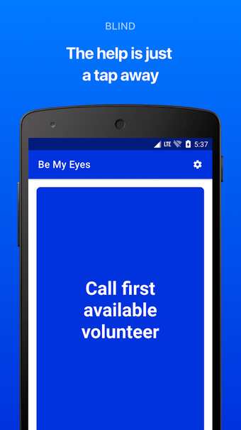Image 2 for Be My Eyes - Helping the …