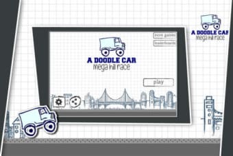 Image 0 for A Doodle Car Mega Hill Ra…