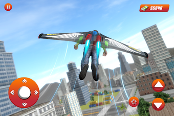 Imagen 1 para Gangster Crime Simulator …