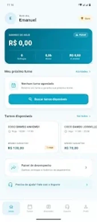 Imagen 0 para Hashtag Entregadores