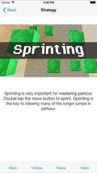 Image 2 for Parkour for Minecraft