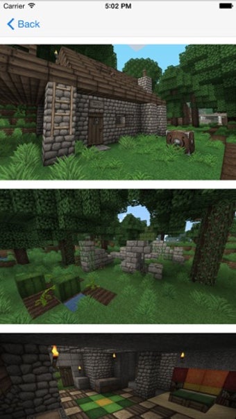 Image 0 for Parkour for Minecraft