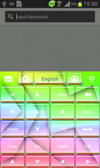 Image 2 for Colorful Keyboard