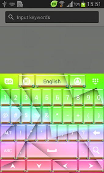 Image 7 for Colorful Keyboard