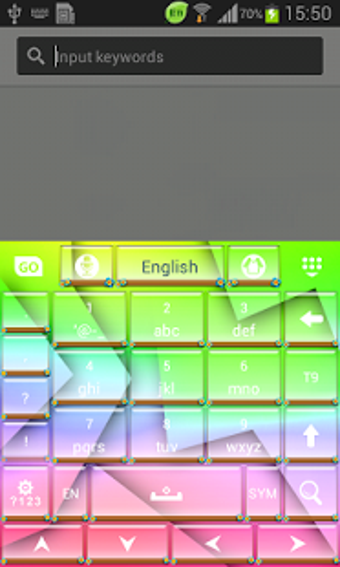 Image 1 for Colorful Keyboard