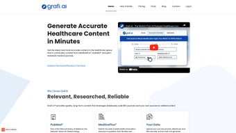 Imagen 0 para Grafi AI