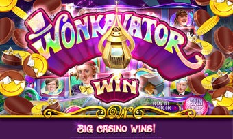Image 0 for Willy Wonka Slots Free Ca…