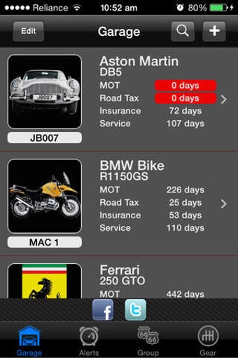 Image 0 for iPetrolhead
