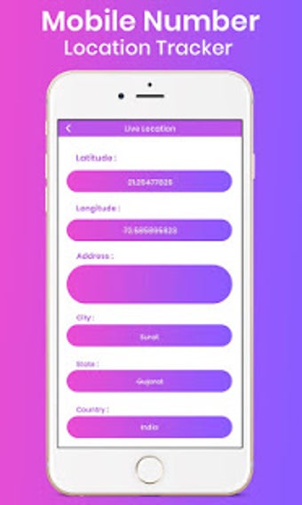 Imagen 2 para Mobile Number Location Tr…
