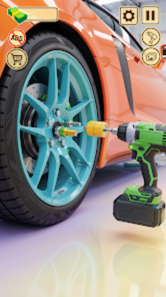 Image 0 for Pit Stop Repairing ASMR G…