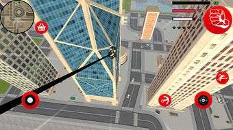 Imagen 0 para Spider Stickman Rope Hero…