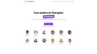 Imagen 0 para AITherapistFree