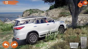 Image 0 for Offroad Fortuner Car Simu…