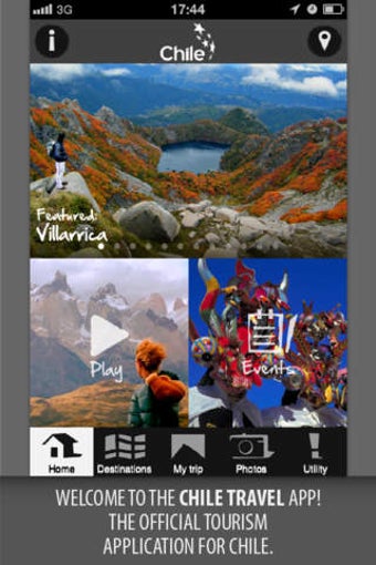 Image 0 for Chile Travel