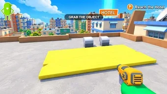 Imagen 0 para Nail It: Rooftop Builder