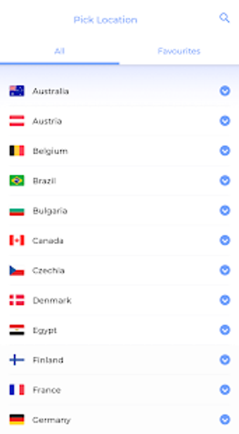 Imagen 1 para Unlocator VPN