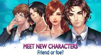 Image 0 for Is-it Love? Ryan: Choose …