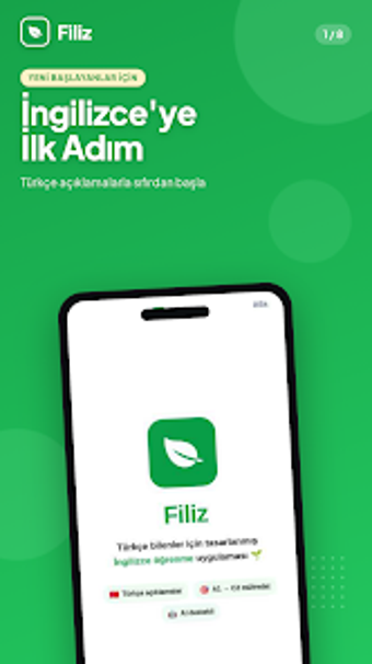 Image 0 for Filiz - İngilizce Öğren