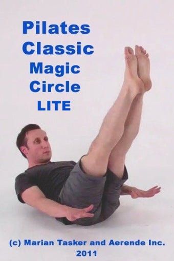Imagen 0 para Pilates Magic Circle Lite