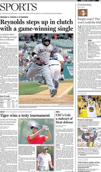 Image 0 for Plain Dealer