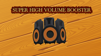 Imagen 0 para Super Max Volume Booster …