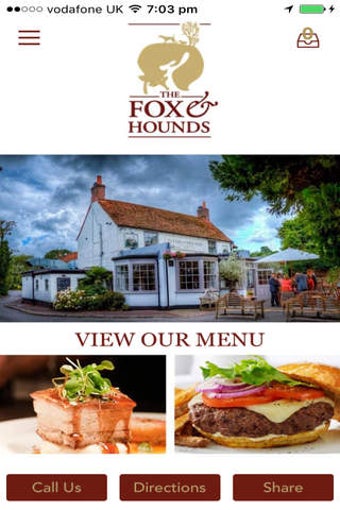 Imagen 0 para The Fox & Hounds