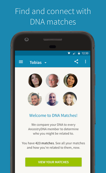 Imagen 3 para AncestryDNA - Genetic Tes…