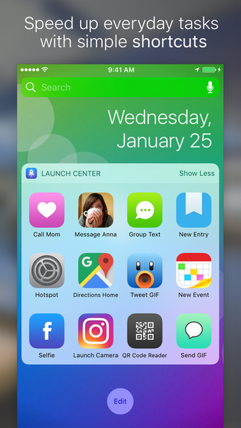 Image 2 for Launch Center Pro