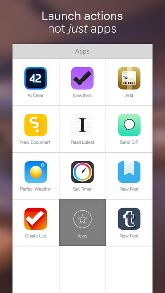 Image 3 for Launch Center Pro