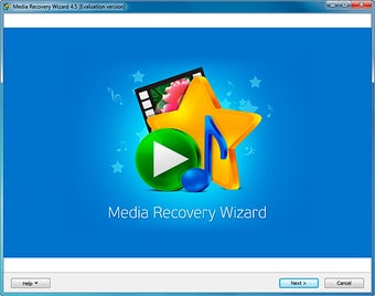 Image 0 for Media Recovery Wizard
